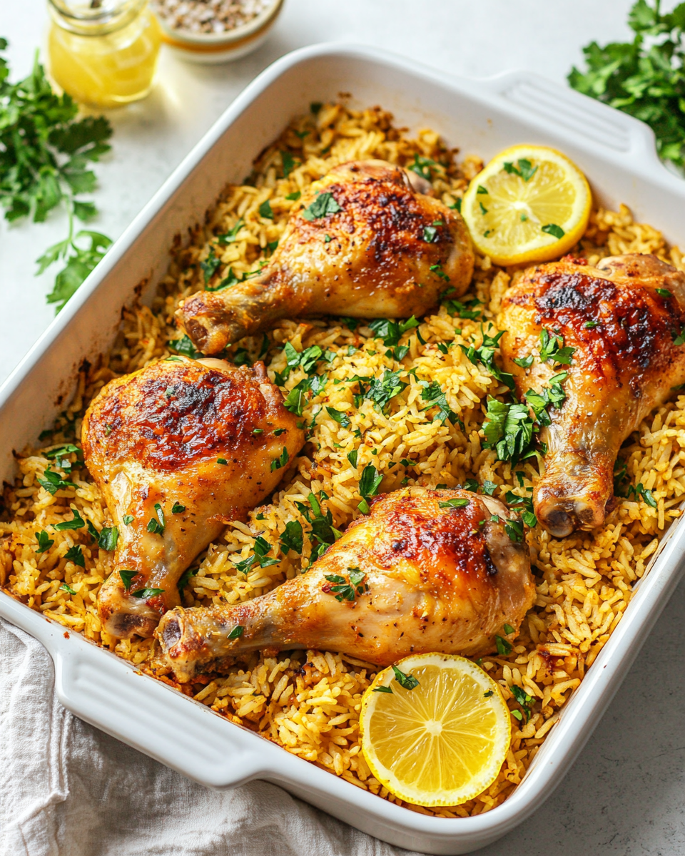 Chicken Rice