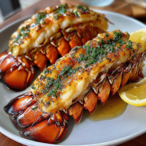 Grilled Cajun Butter Lobster Tails — Rich Sauce in Every Bite 1 Grilled Cajun Butter Lobster Tails recipe