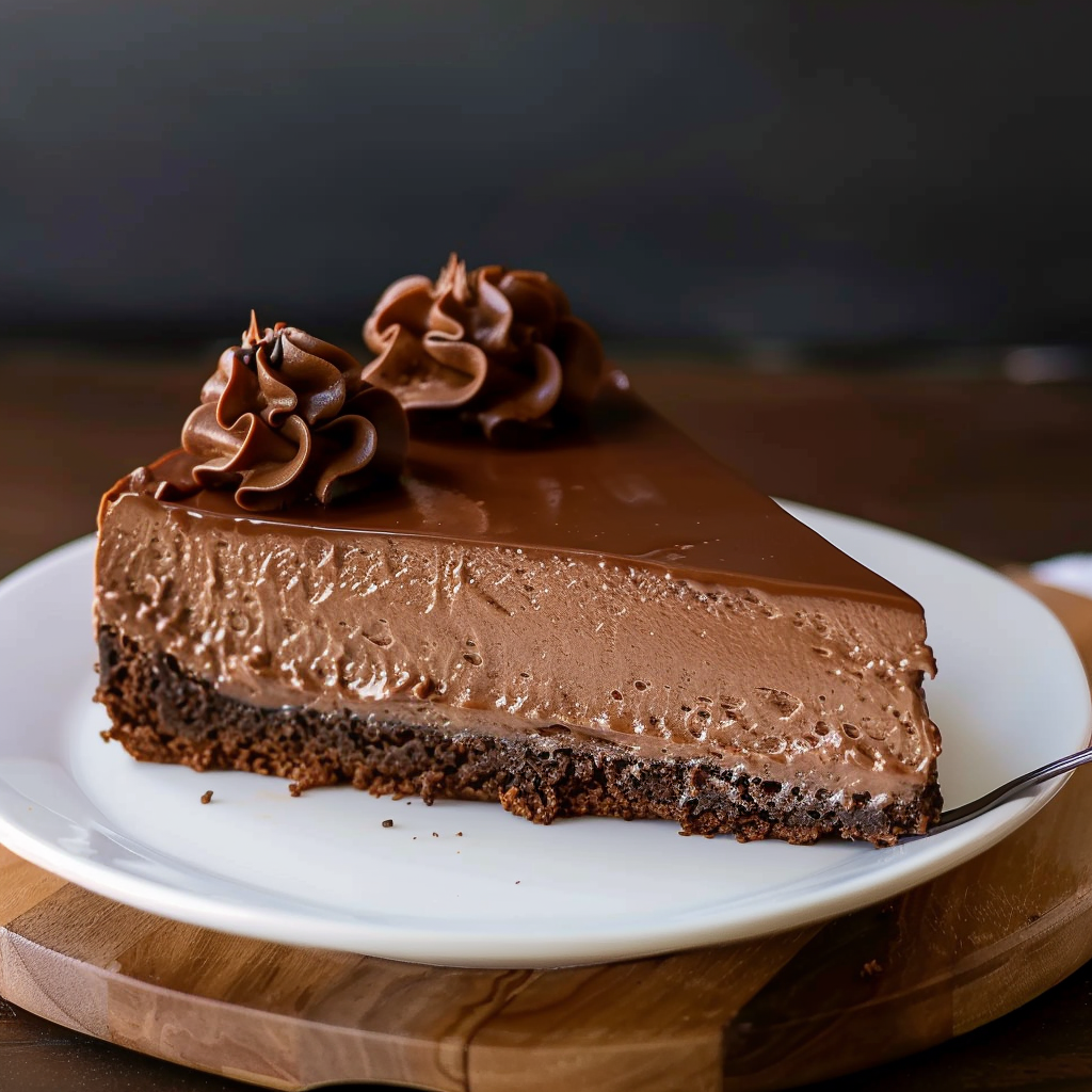 Indulgent Nutella Cheesecake for Chocolate Lovers