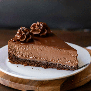 Indulgent Nutella Cheesecake for Chocolate Lovers 2 indulgent nutella cheesecake for chocolate lovers