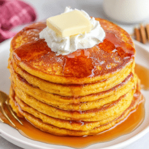 pumpkin pancake masterclass for cozy mornings
