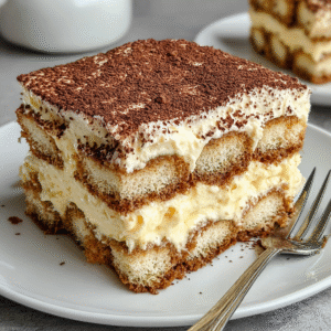 a quick and delicious tiramisu recipe for home cooks