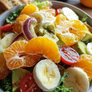 Brighten Your Table with a Sunshine Salad 2 brighten your table with a sunshine salad