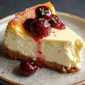 classic new york cheesecake recipe for home cooks