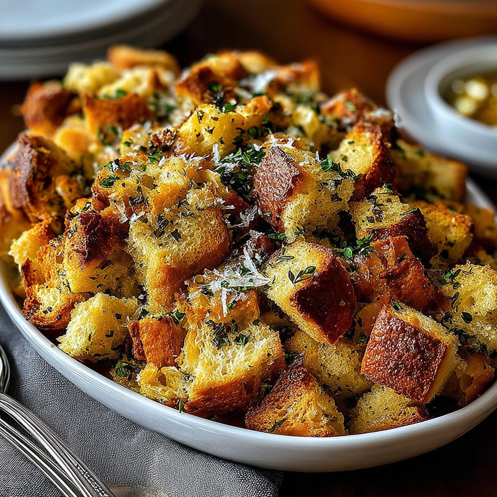 Crafting Homemade Stuffing for Every Occasion