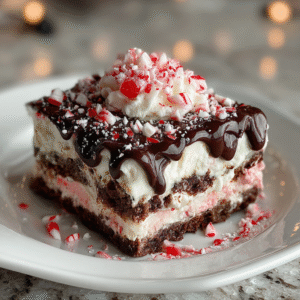 decadent chocolate peppermint lasagna recipe