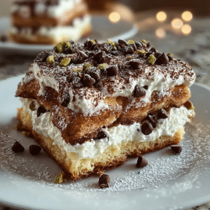 delightful classic cannoli squares for home cooks
