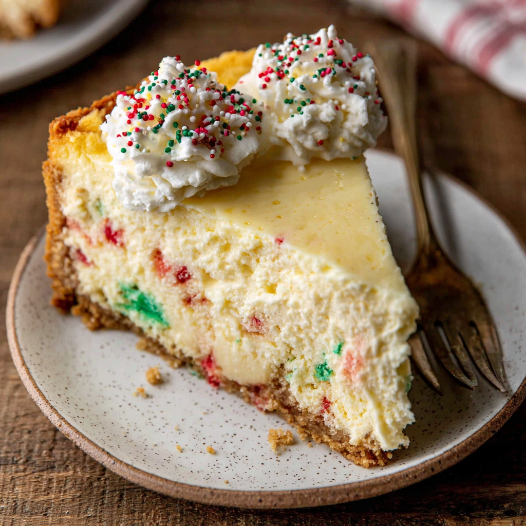Delightful Sugar Cookie Cheesecake for Every Occasion