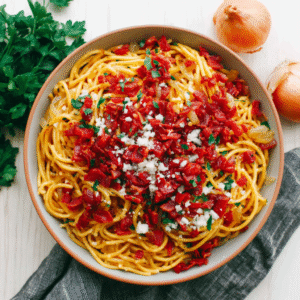 Exploring Caramelized Shallot Pasta at Home 2 exploring caramelized shallot pasta at home
