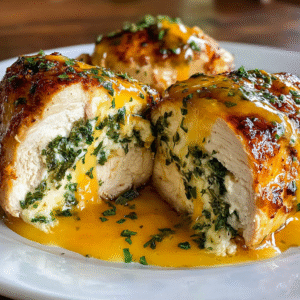 indulge in ruth s chris stuffed chicken at home