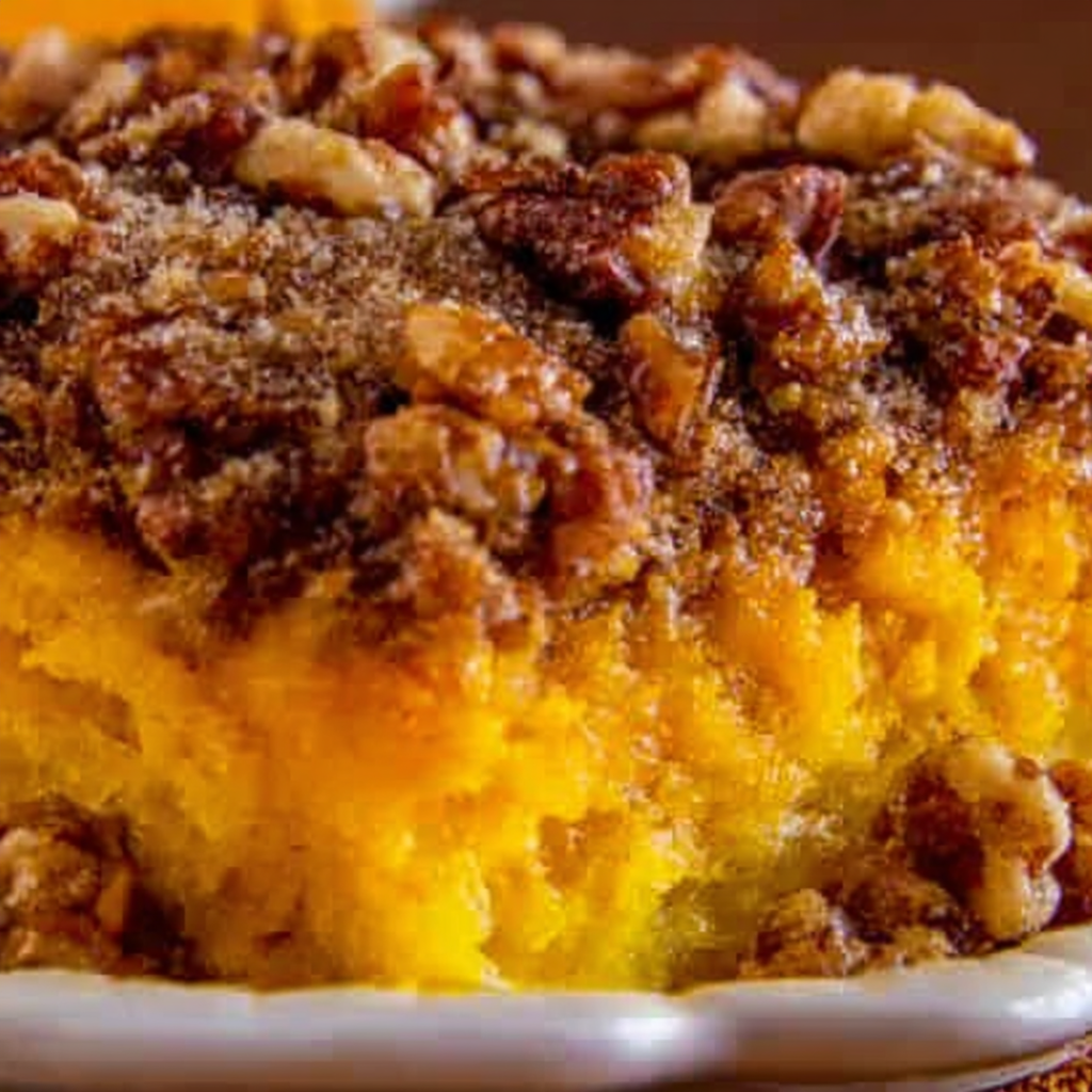 Indulge in Ruth’s Chris Sweet Potato Casserole Delight