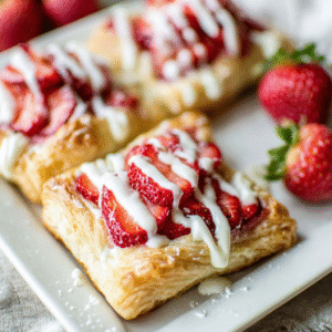 indulgent berry cream cheese danish pastries recipe
