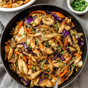Moo Shu Chicken: A Flavorful and Easy Recipe 2 moo shu chicken a flavorful and easy recipe