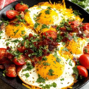 ranch style eggs delight savor this easy recipe