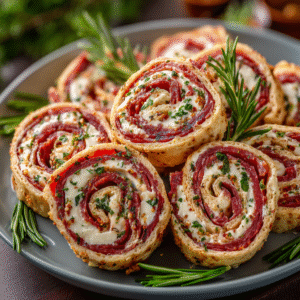 savoring italian pinwheels for your next gathering