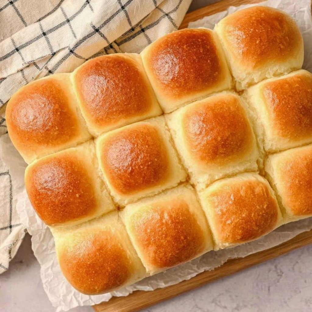 Achieving Light and Fluffy Bread Rolls at Home