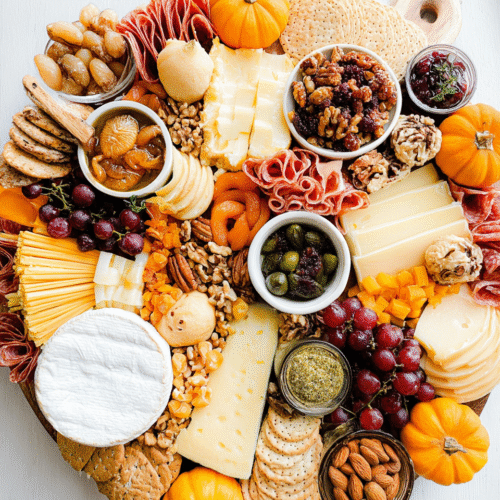 captivating cheese boards for autumn gatherings