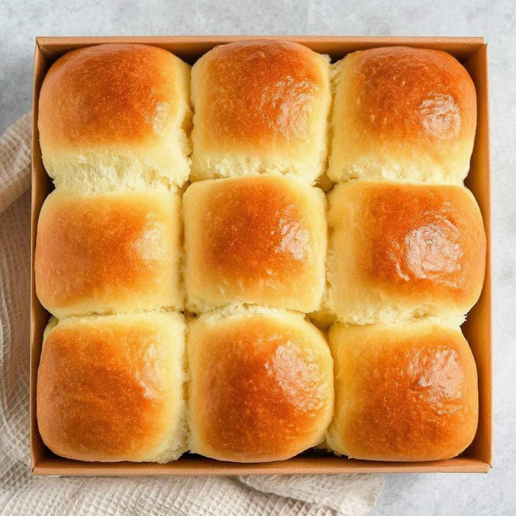 Creating Irresistibly Fluffy Dinner Rolls at Home