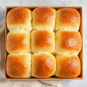 creating soft and fluffy dinner rolls at home