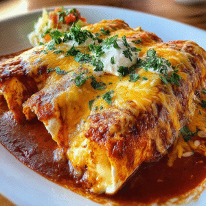 Delicious Chicken Enchiladas to Warm Your Table 2 delicious chicken enchiladas to warm your table