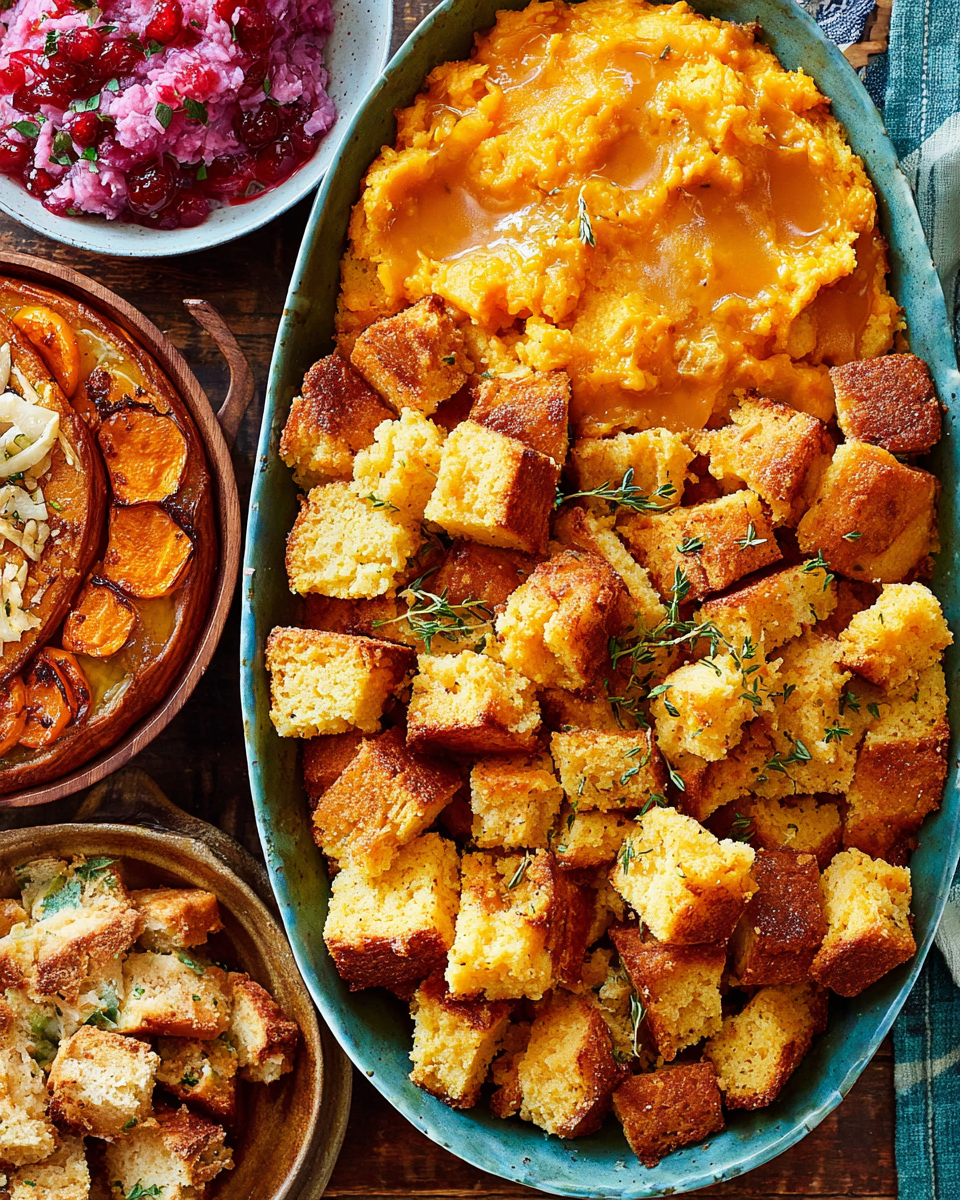 Deliciously Simple Thanksgiving Side Dishes to Impress