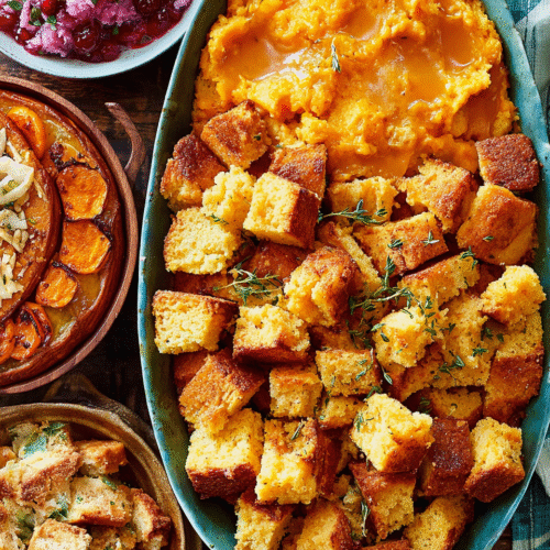 deliciously simple thanksgiving side dishes to impress