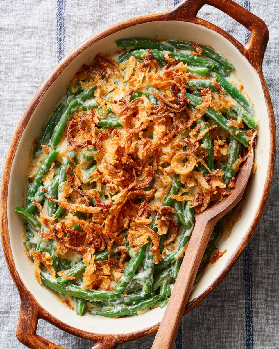 Delightful Southern Green Bean Casserole Recipes