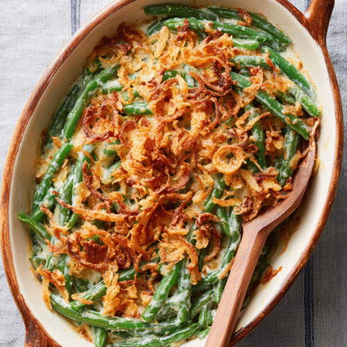 delightful southern green bean casserole recipes