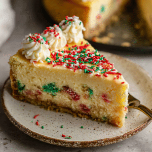 delightful sugar cookie cheesecake for sweet moments