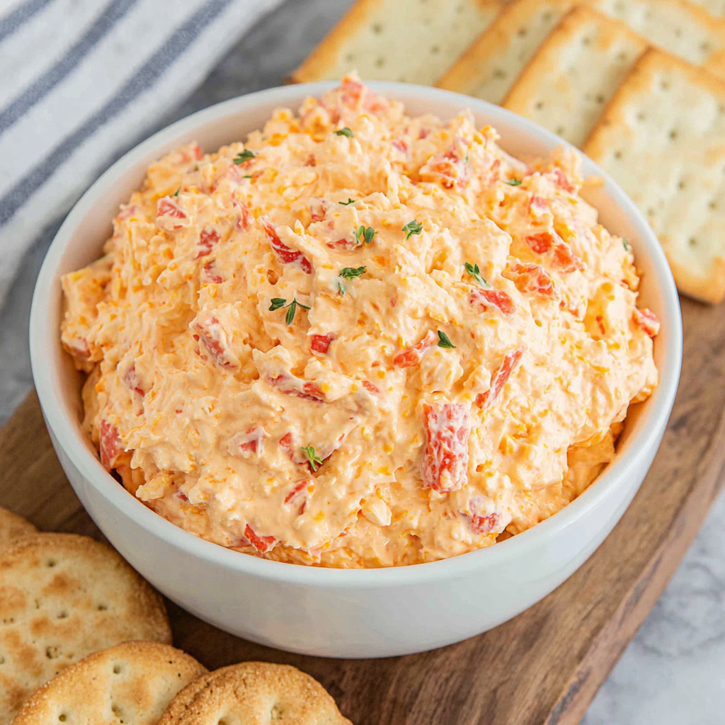 Elevate Your Spread with Pimento Cheese Creations
