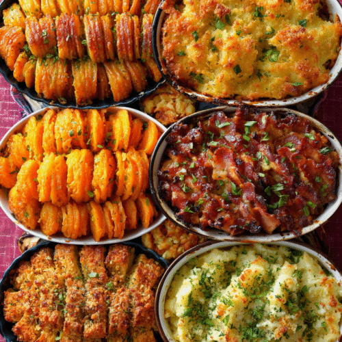 flavorful thanksgiving sides for your feast