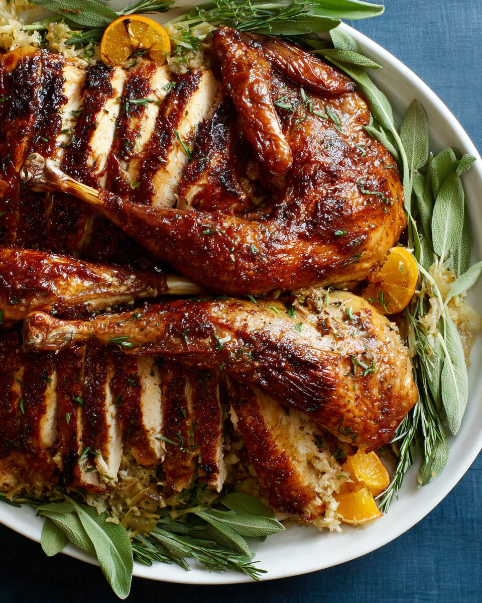 Simple and Delicious Thanksgiving Recipes for All