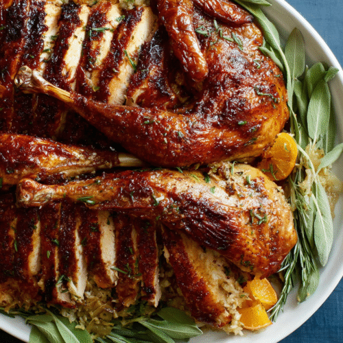 simple and delicious thanksgiving recipes for all