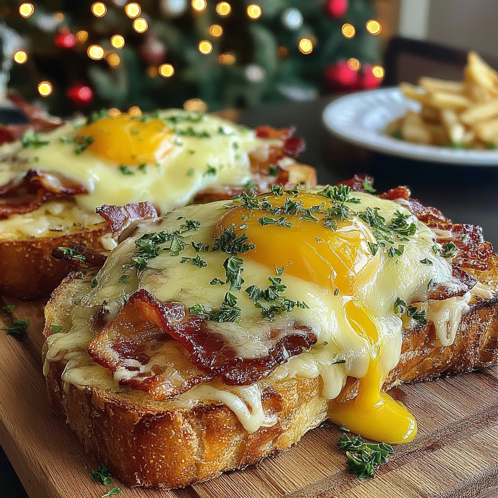 Celebrate with a Vibrant Christmas Brunch Spread