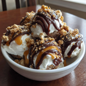 create a flavorful thanksgiving truffle bowl