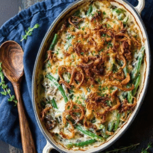 delicious barefoot contessa green bean casserole recipe