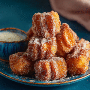 delicious churro bites to indulge your sweet tooth