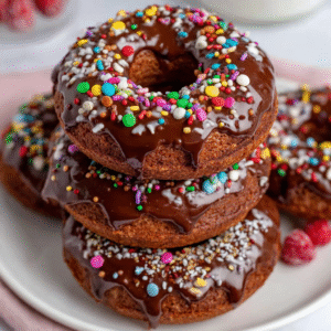 delicious protein donuts for a healthy indulgence