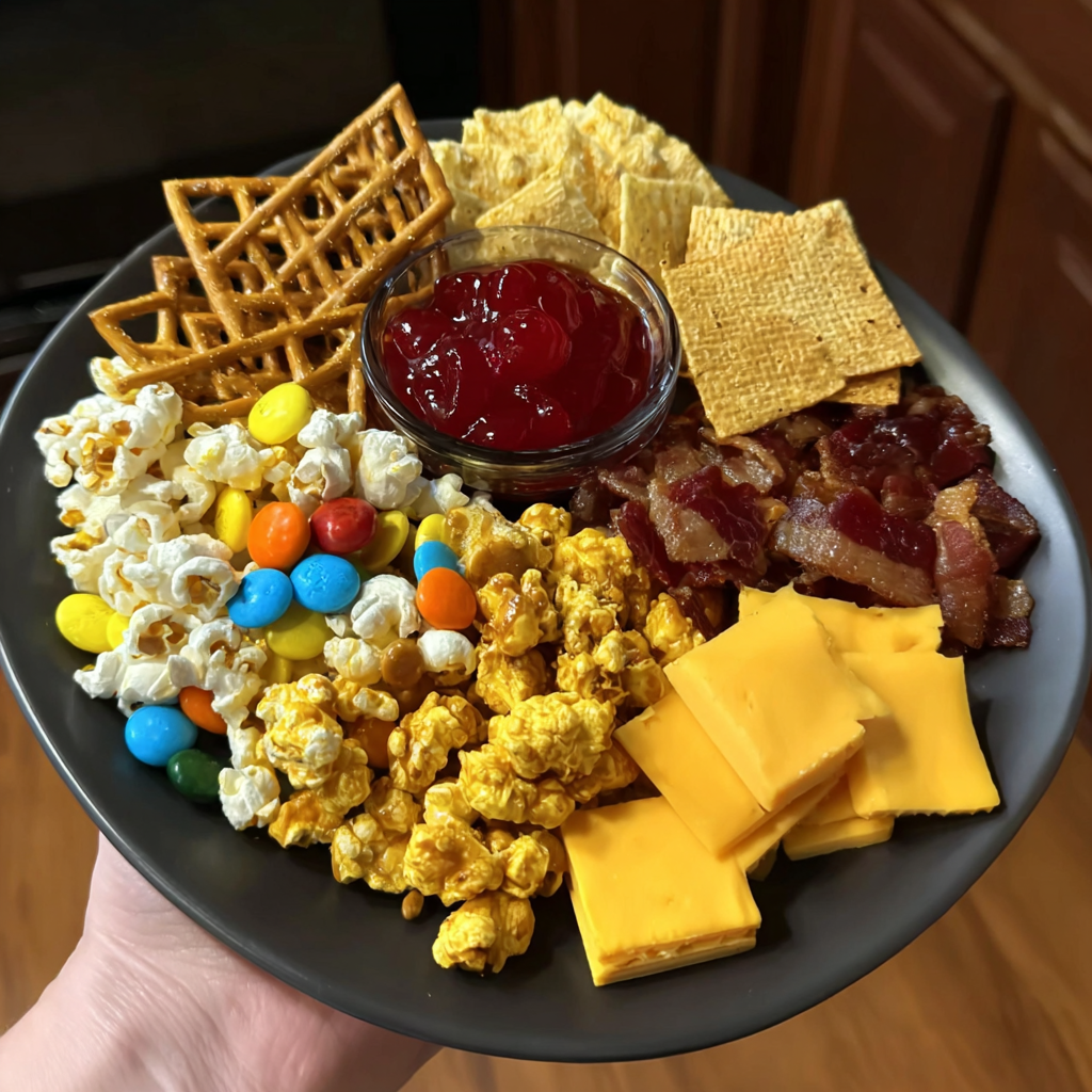 Delightful Snacks for Your New Year’s Eve Celebration