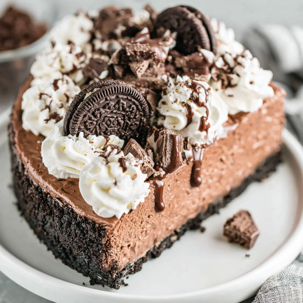 Decadent Chocolate Mousse Filling for Any Occasion