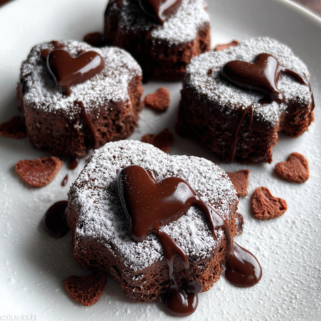 Decadent Kahlua Chocolate Cakes to Indulge Your Senses