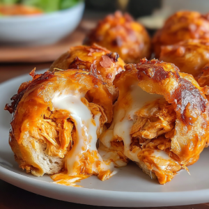 delicious buffalo chicken bombs for game day feasts