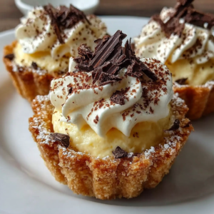 delicious tiramisu cookie cups for any occasion