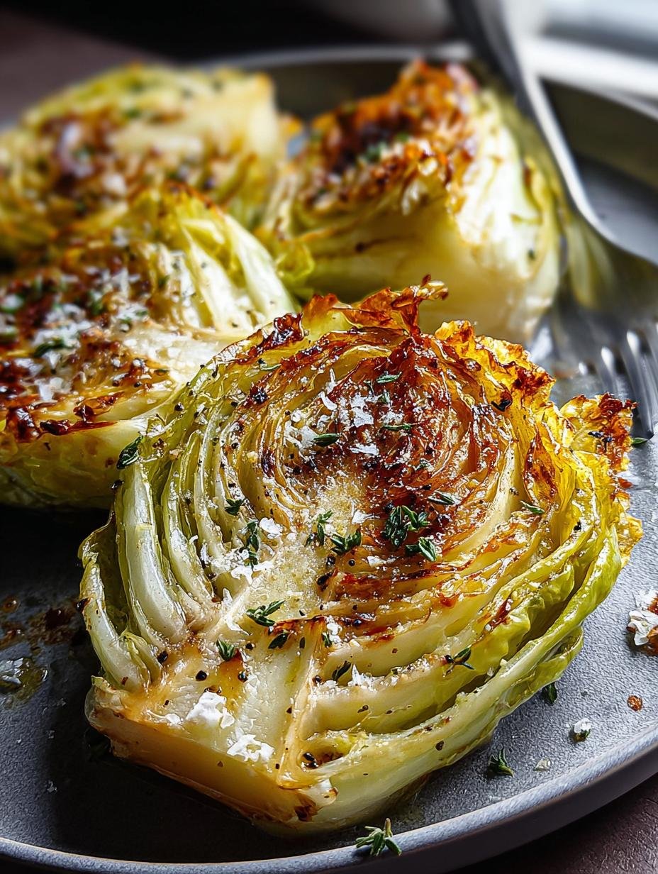 Deliciously Roasted Cabbage for Every Home Cook