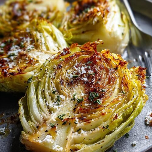 deliciously roasted cabbage for every home cook